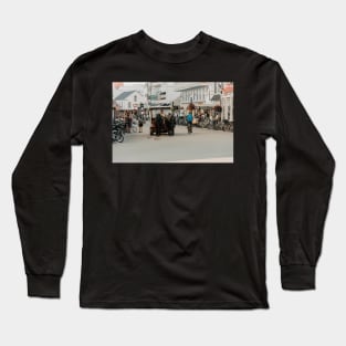 Mackinac Island Long Sleeve T-Shirt